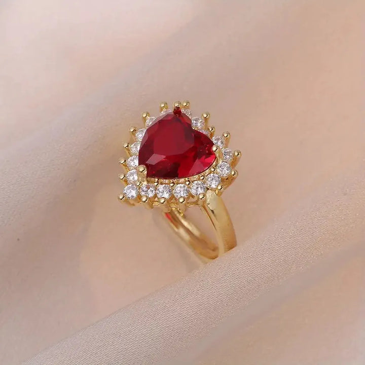 Conjunto Anavelle Roubella · Dorado