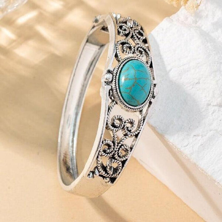 Pulsera Alkyone · Plateado