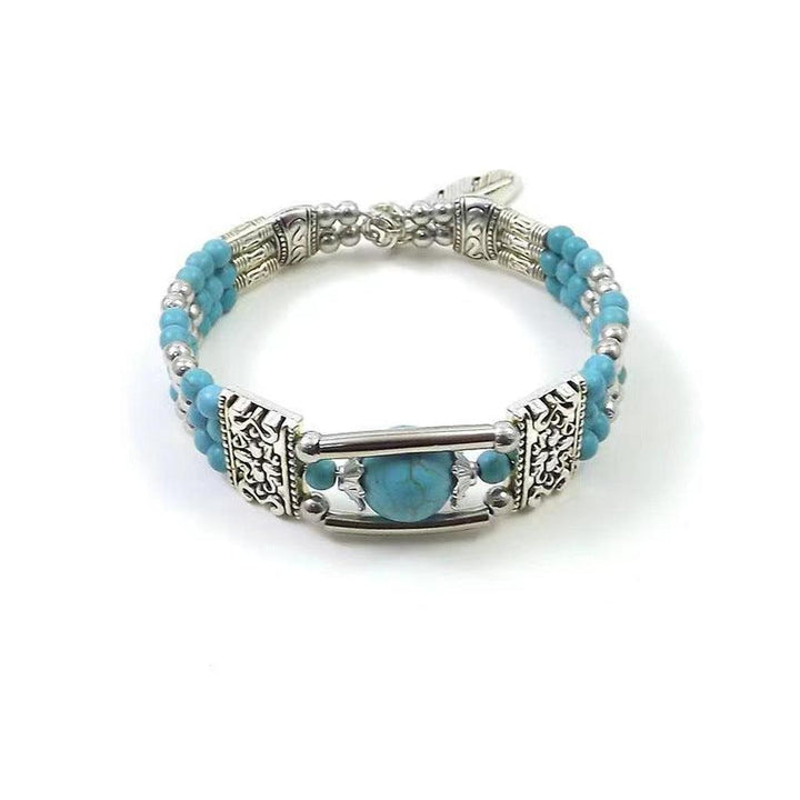 Pulsera Azura · Plateado