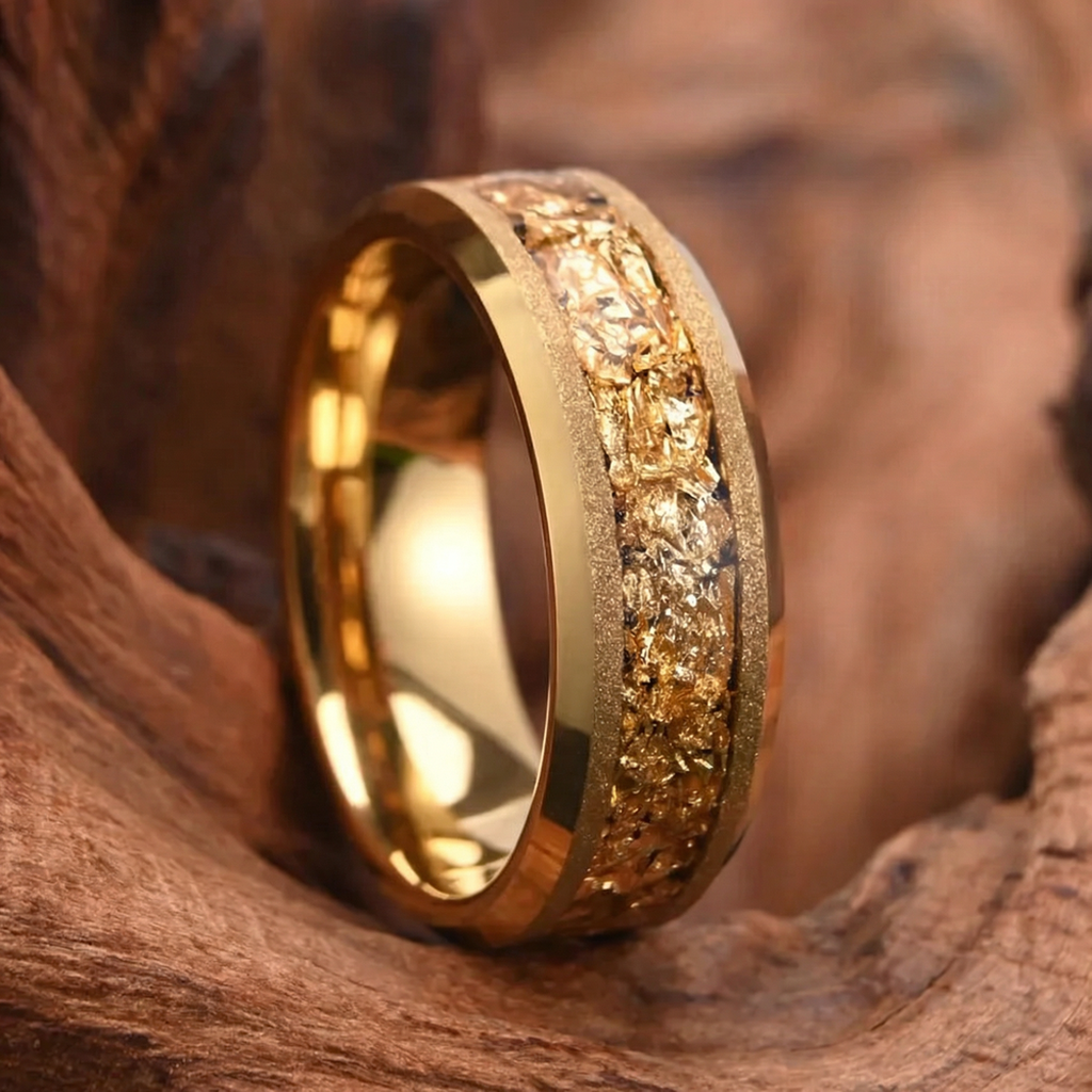 Anillo Aureum · Dorado