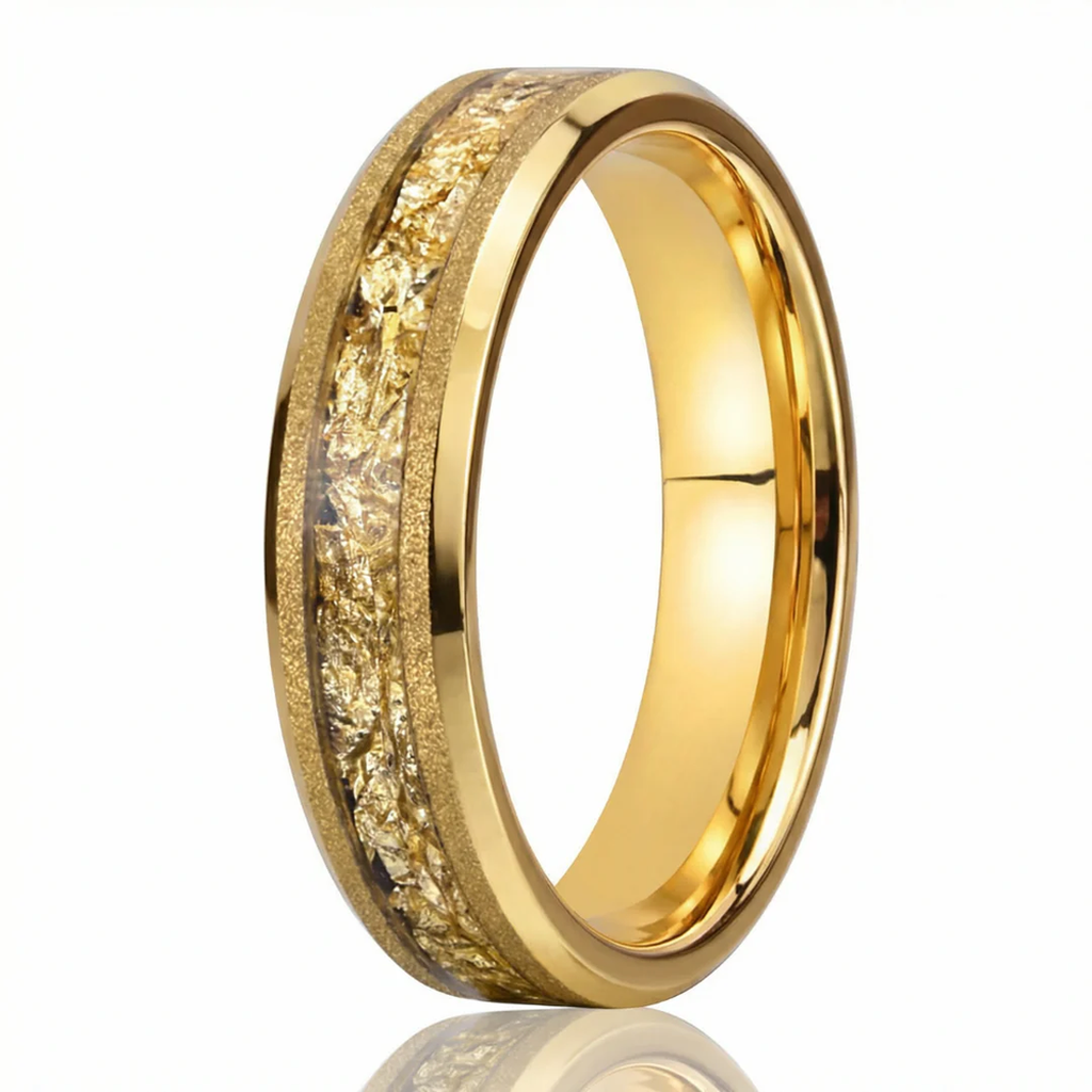Anillo Aureum · Dorado