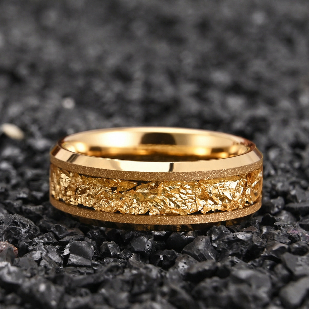 Anillo Aureum · Dorado