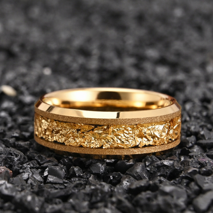 Anillo Aureum · Dorado