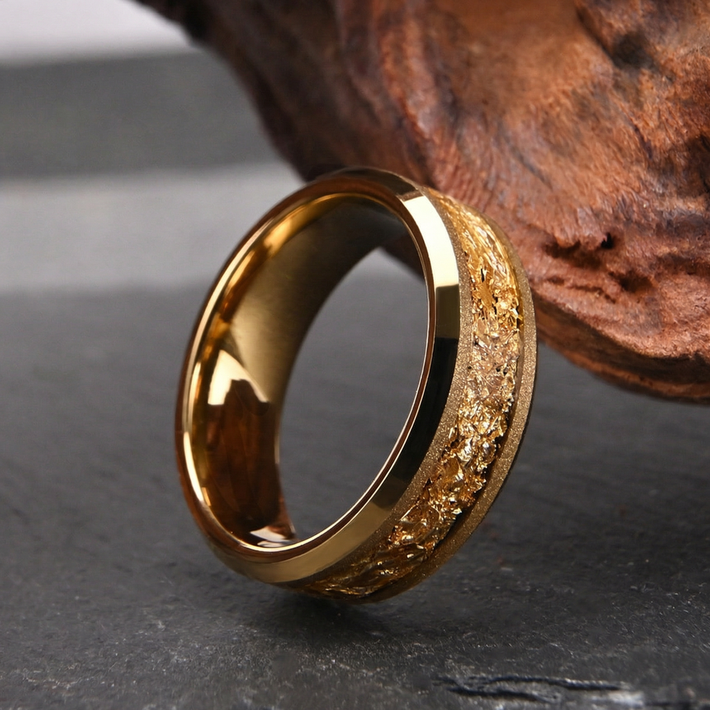 Anillo Aureum · Dorado