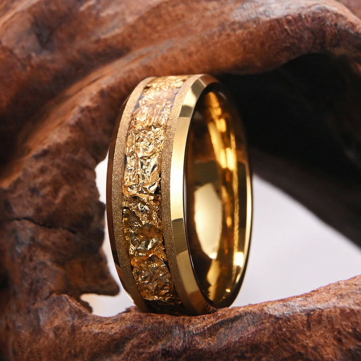 Anillo Aureum · Dorado