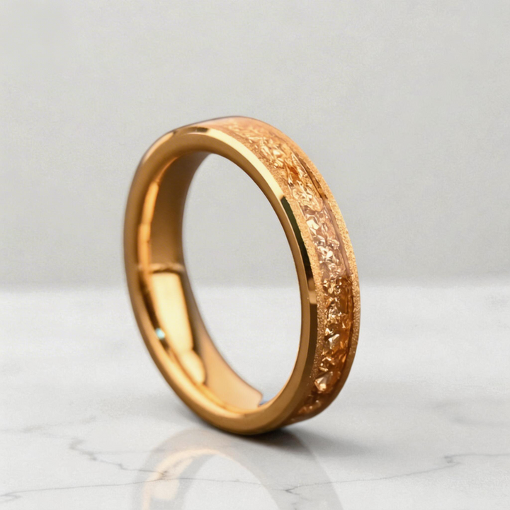 Anillo Aureum · Dorado