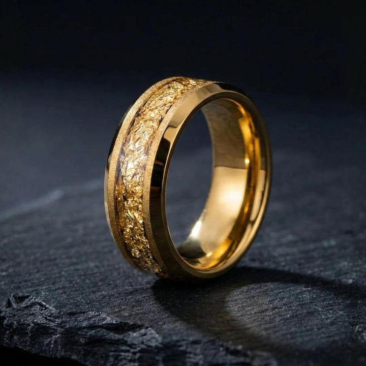 Anillo Aureum · Dorado