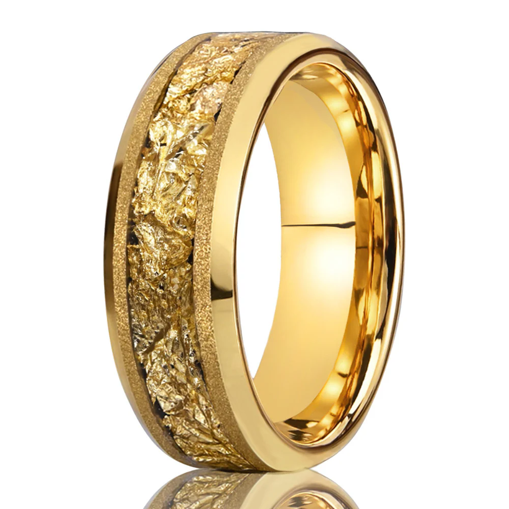 Anillo Aureum · Dorado