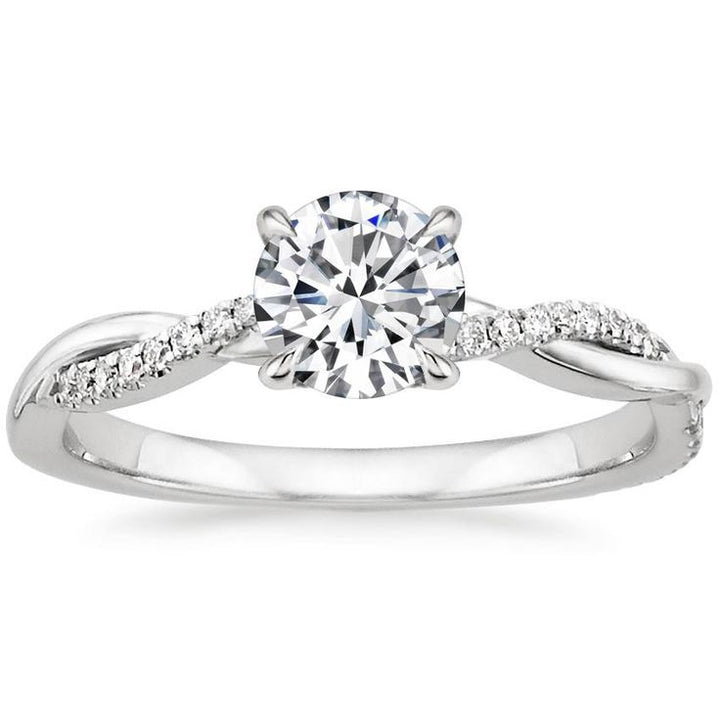 Anillo Brillo Eterno · Dorado, plateado o rosado
