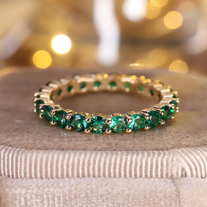 Anillo Luna Ardenne · Dorado