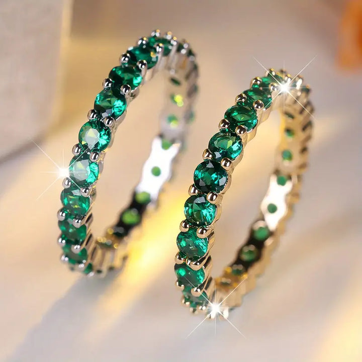 Anillo Luna Ardenne · Dorado