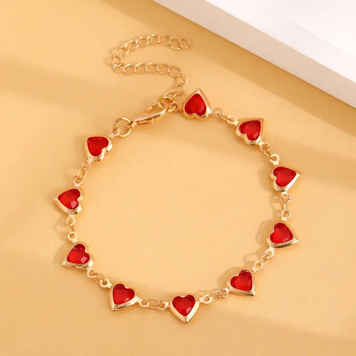 Pulsera Ophilia · Dorado