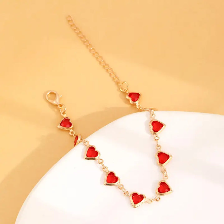 Pulsera Ophilia · Dorado