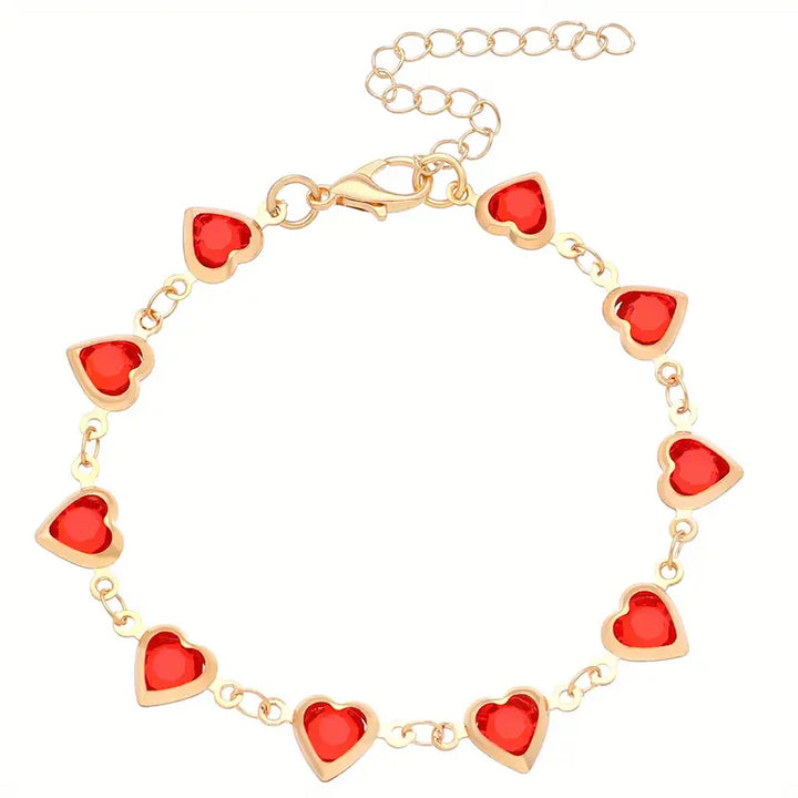 Pulsera Ophilia · Dorado
