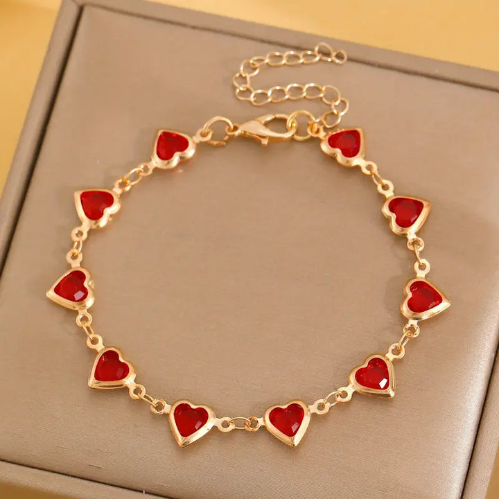 Pulsera Ophilia · Dorado