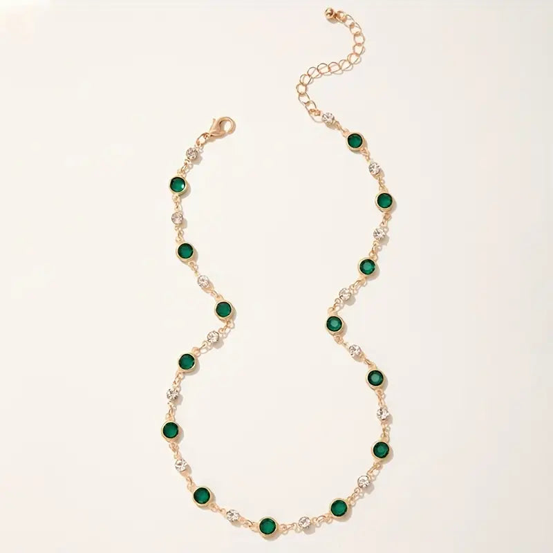 Collar Élira Vescari · Dorado