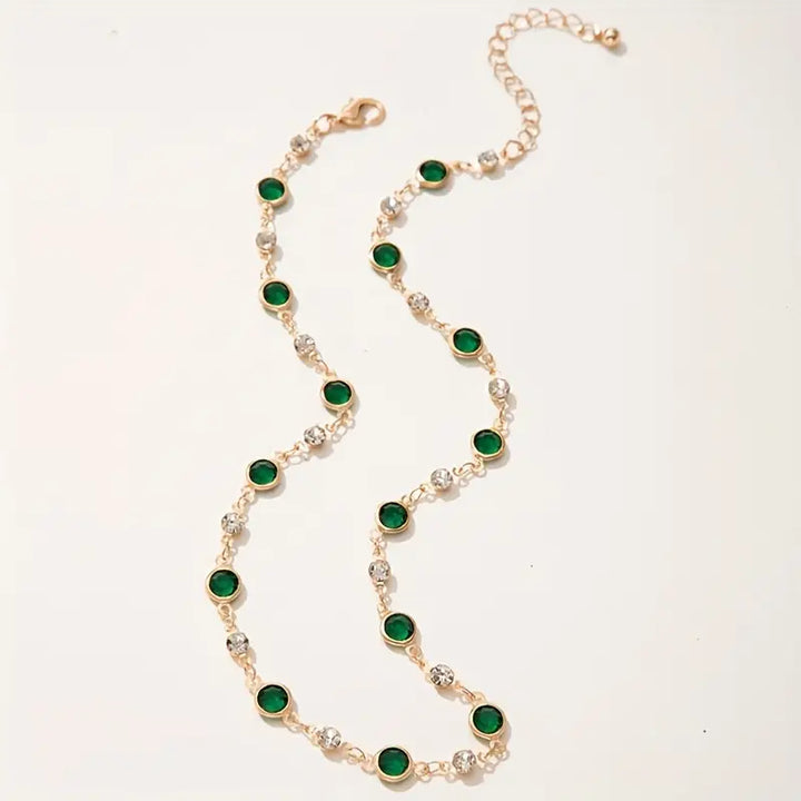 Collar Élira Vescari · Dorado