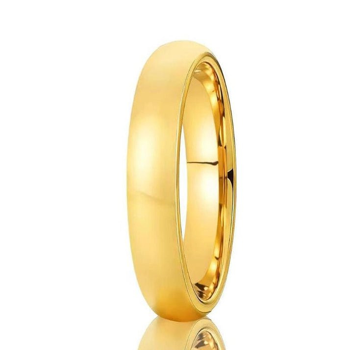 Anillo Elyos · Dorado