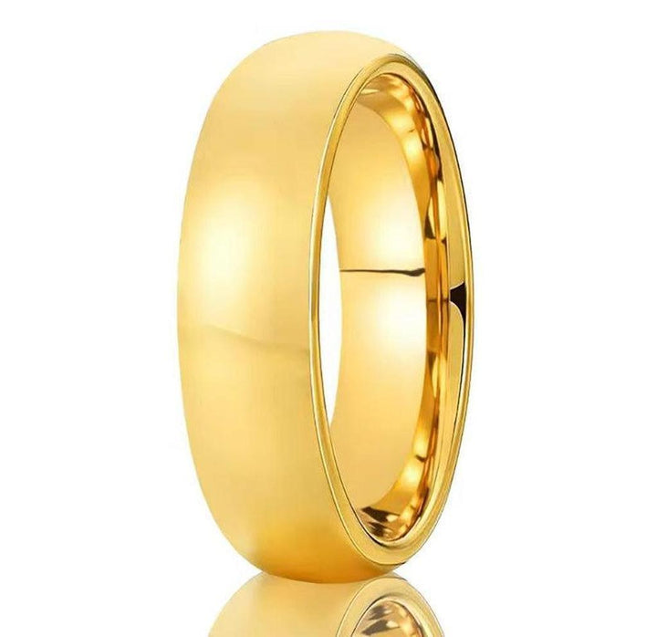 Anillo Elyos · Dorado