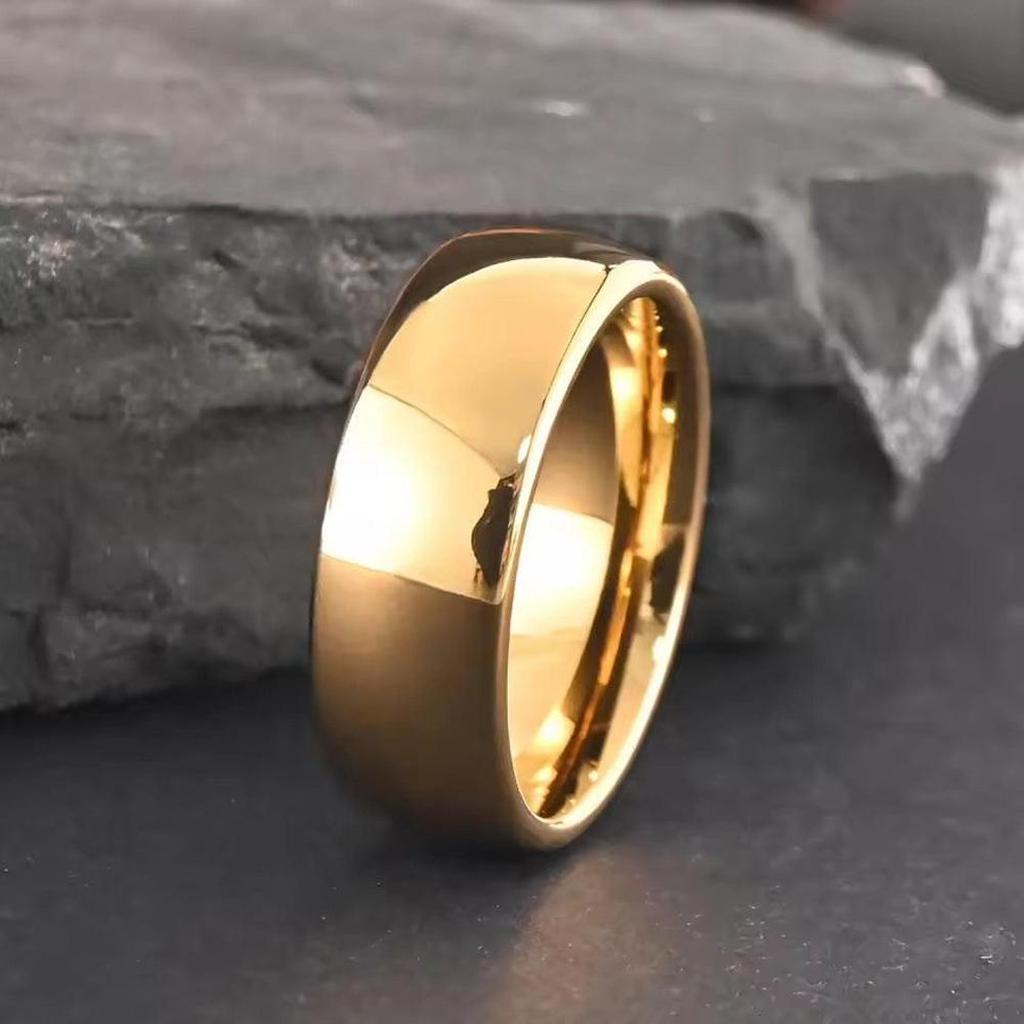 Anillo Elyos · Dorado