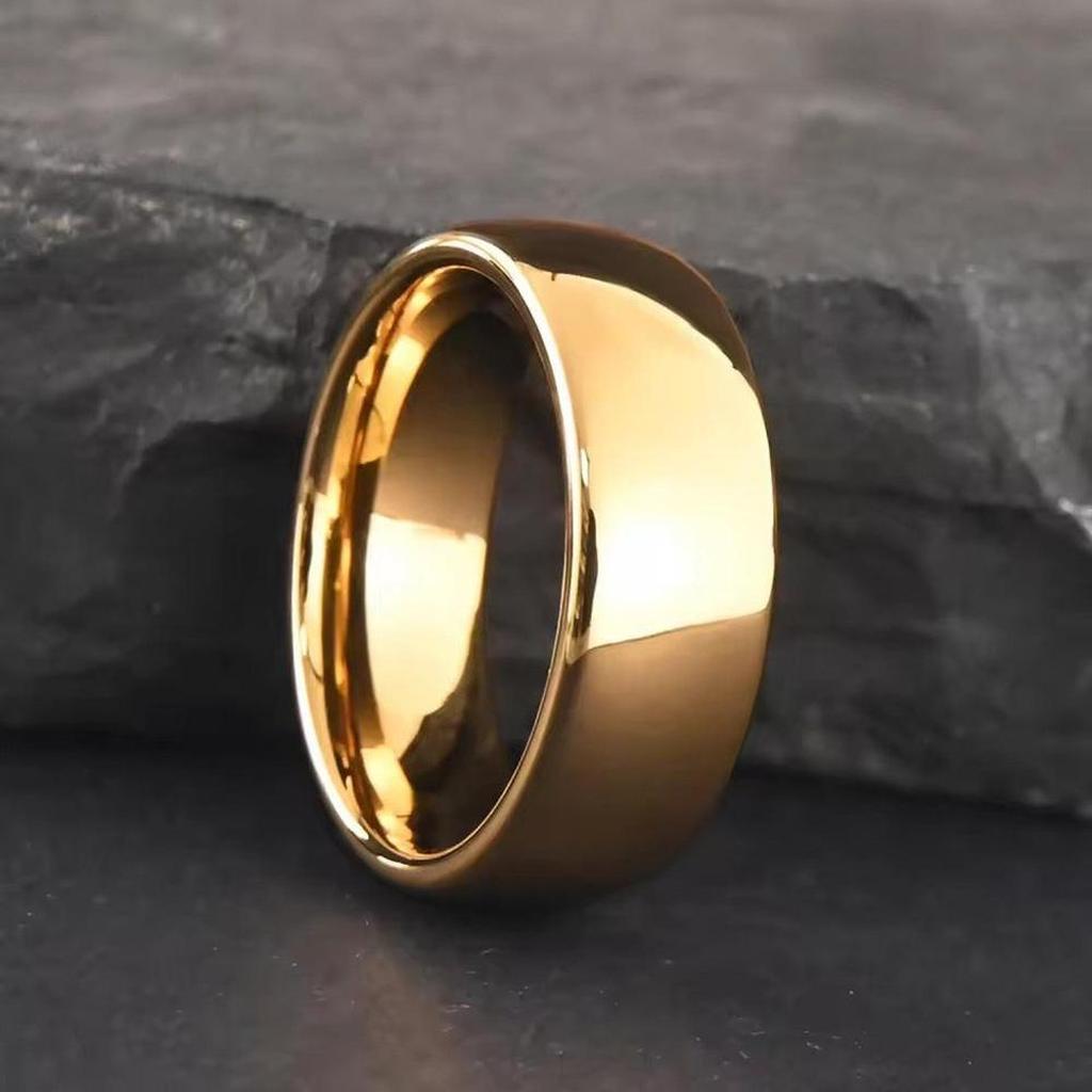 Anillo Elyos · Dorado
