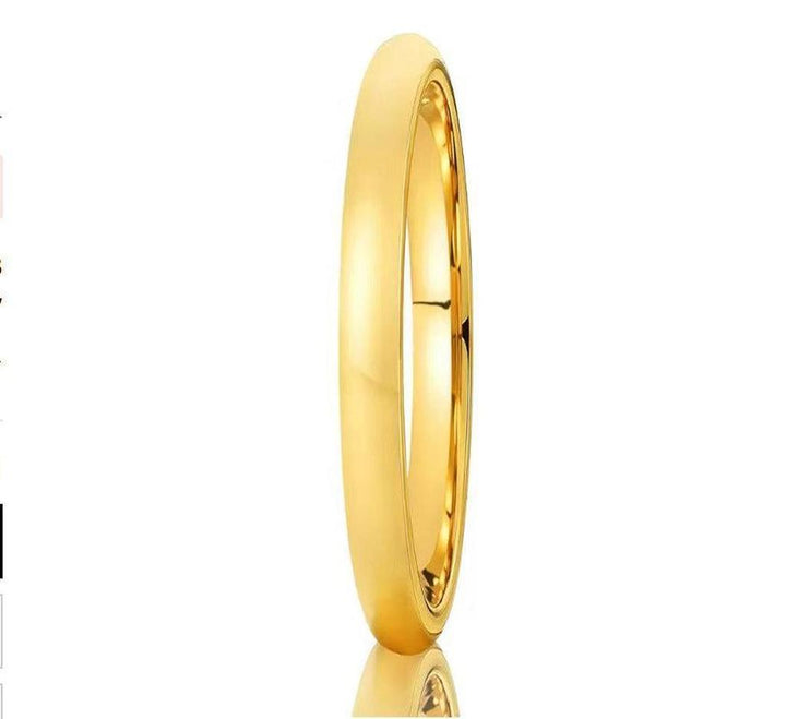 Anillo Elyos · Dorado