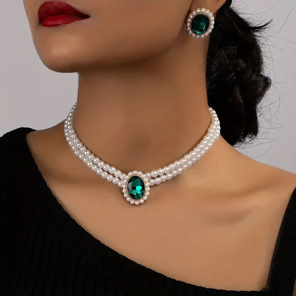 Conjunto Evelina Marchand
