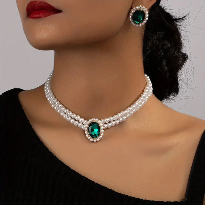 Conjunto Evelina Marchand