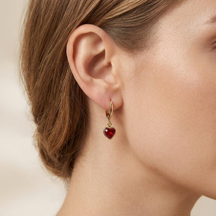 Pendientes Melis · Dorado