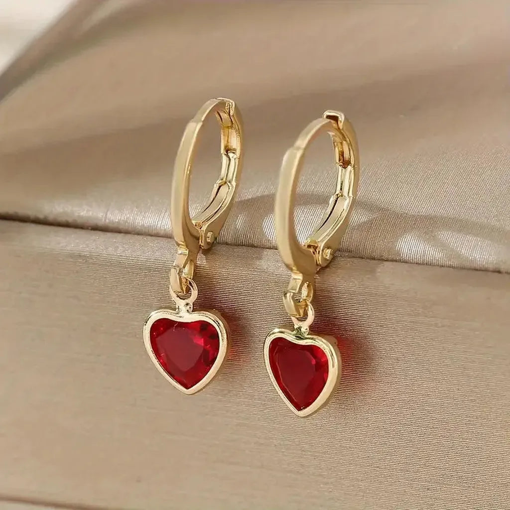 Pendientes Melis · Dorado