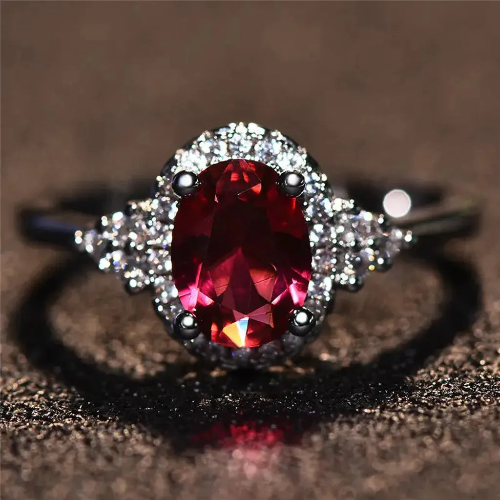 Anillo Kirelle Emberlain · Plateado