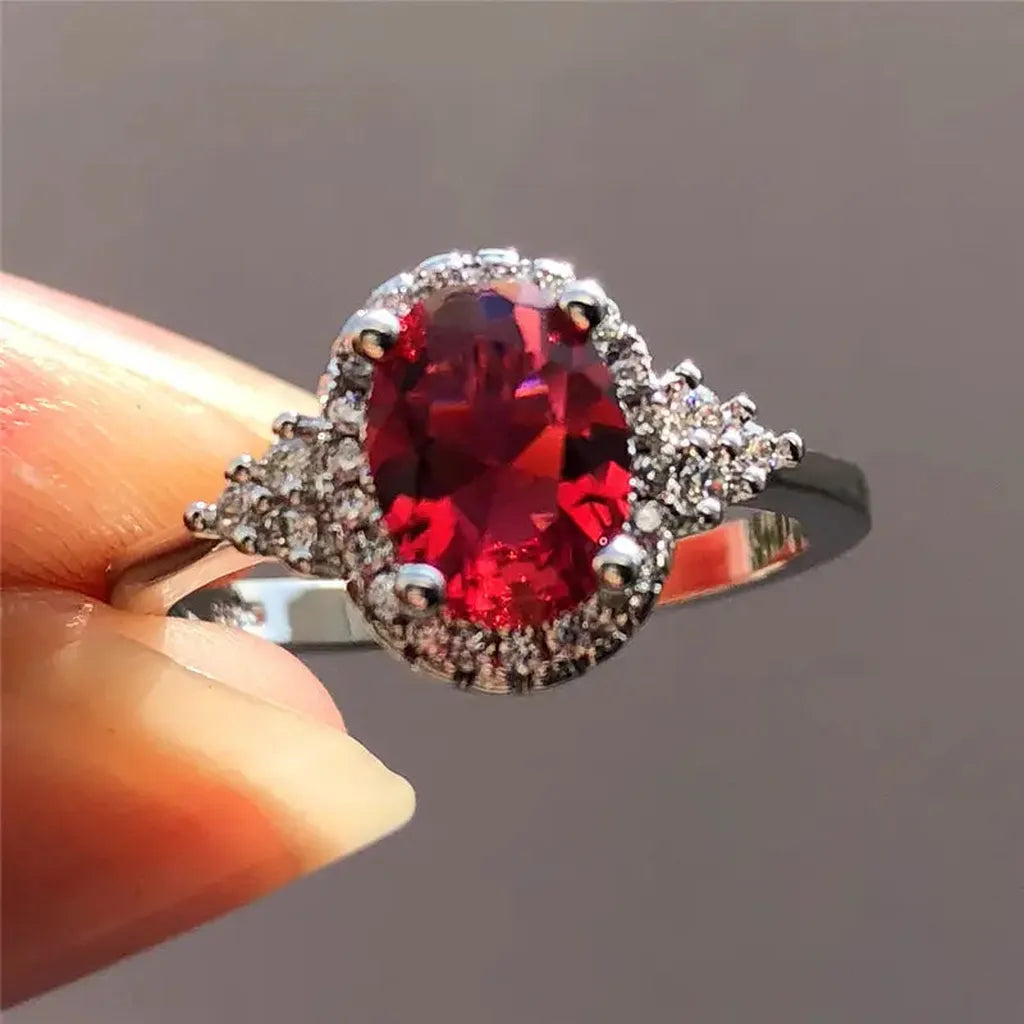 Anillo Kirelle Emberlain · Plateado