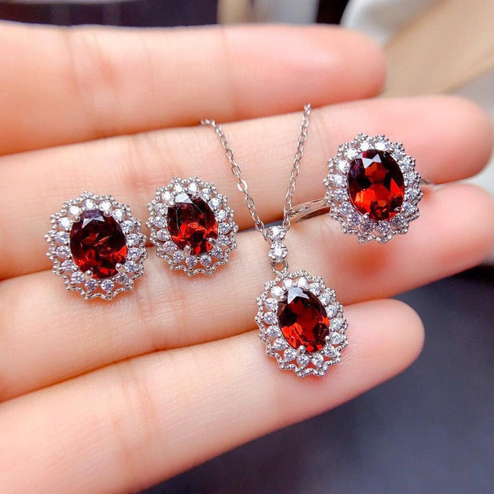 Conjunto Lyara Venisse · Plateado