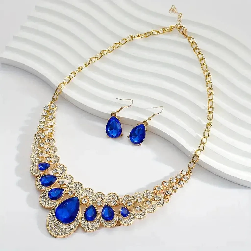 Conjunto Maevina Zafiros · Dorado