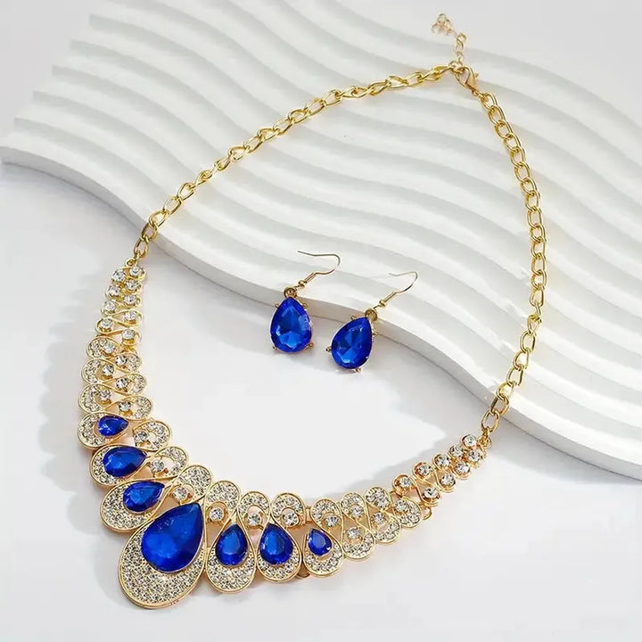 Conjunto Maevina Zafiros · Dorado