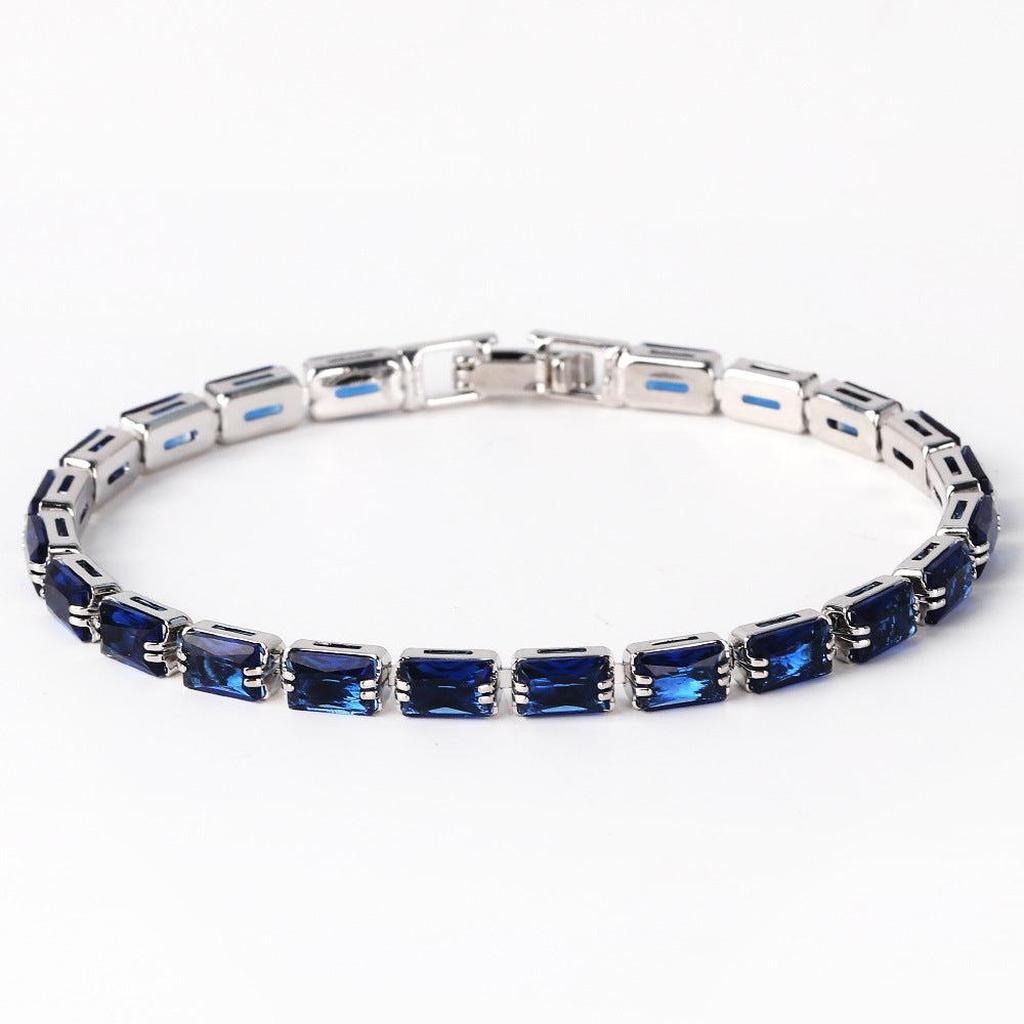 Pulsera Mireda Thalindra · Plateado