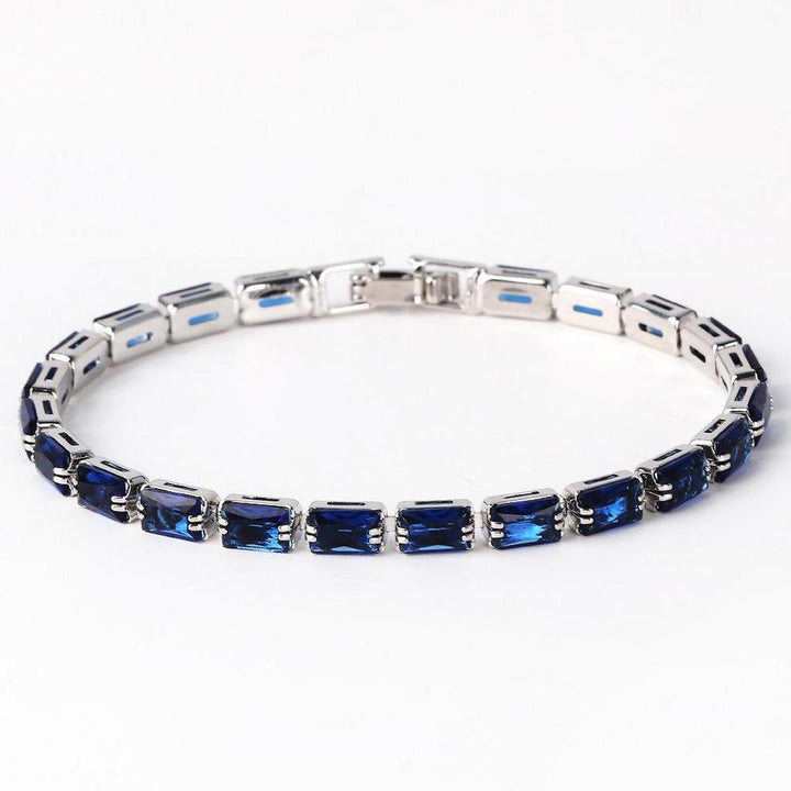 Pulsera Mireda Thalindra · Plateado