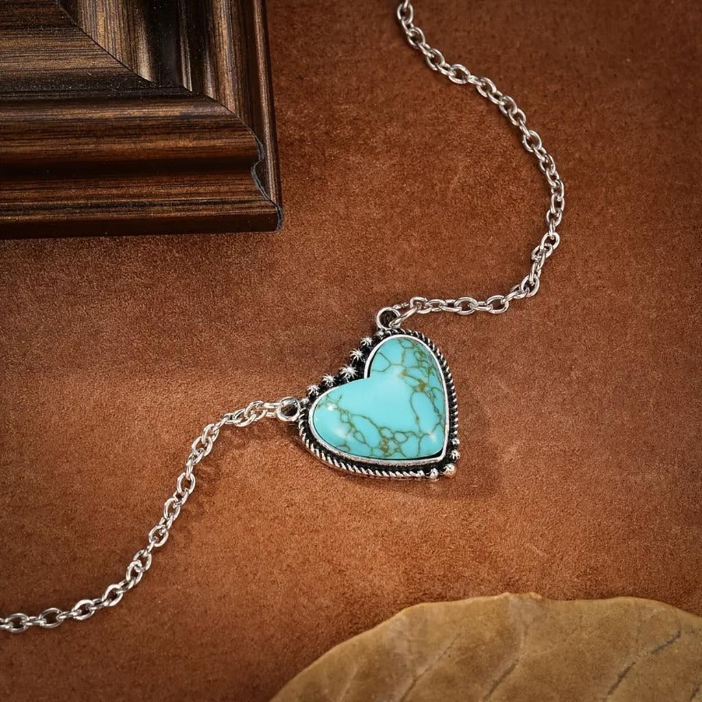 Collar de inspiración persa · Plateado