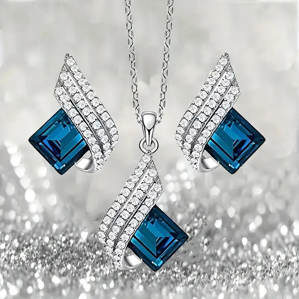 Conjunto Viena · Plateado