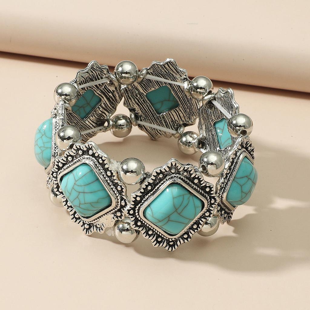 Pulsera Sedara · Plateado