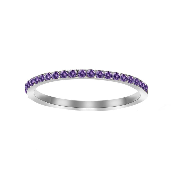 Anillo Soraya Amelune · Plateado