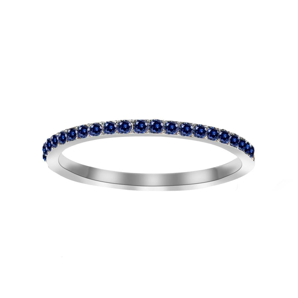 Anillo Soraya Azurith · Plateado