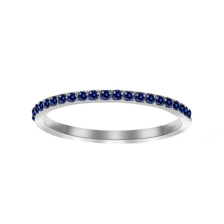 Anillo Soraya Azurith · Plateado