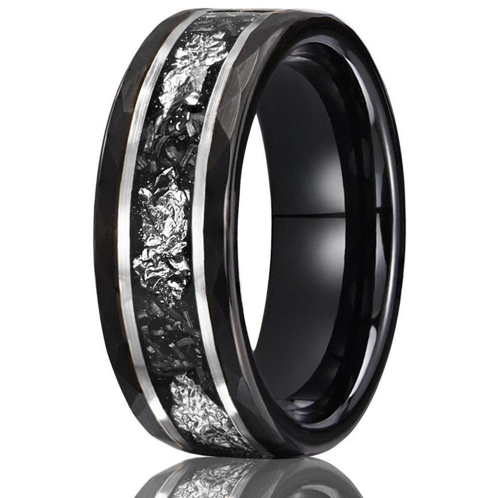 Anillo Titanfall · Negro
