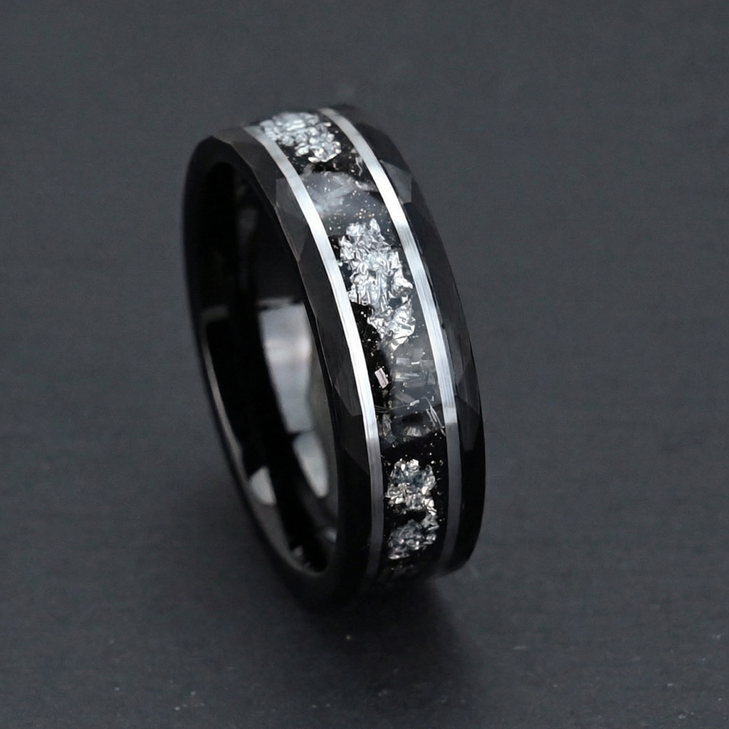 Anillo Titanfall · Negro