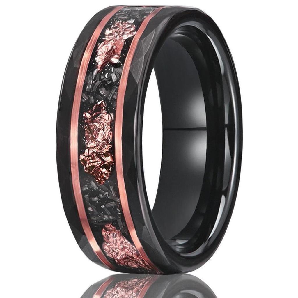 Anillo Titanfall · Negro