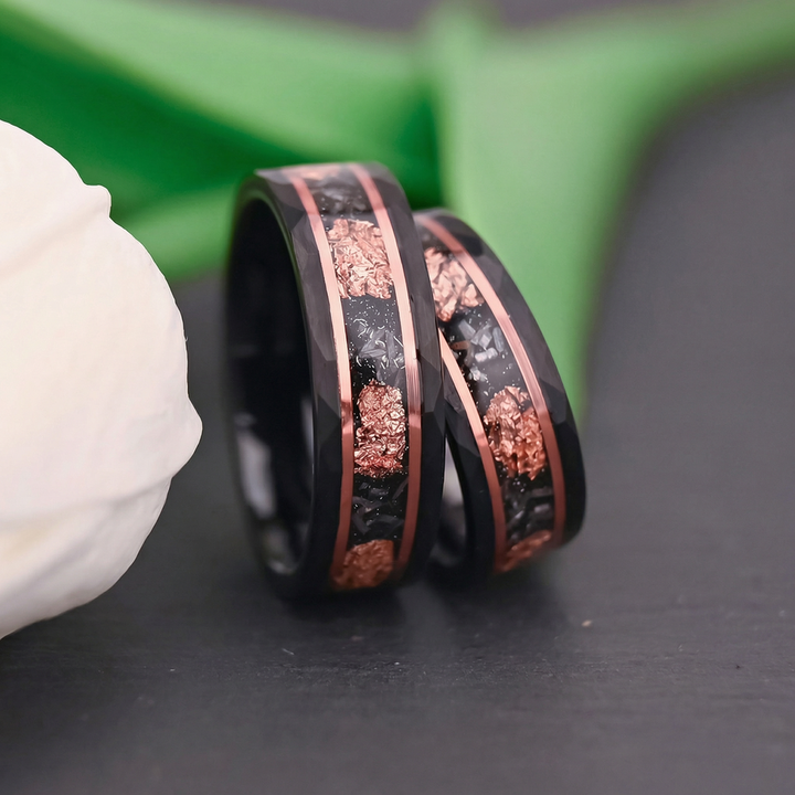 Anillo Titanfall · Negro