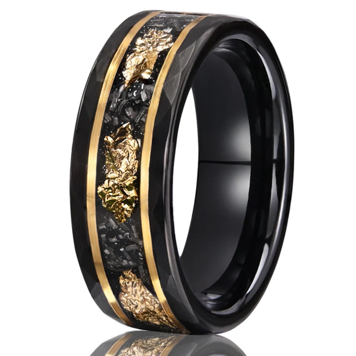 Anillo Titanfall · Negro