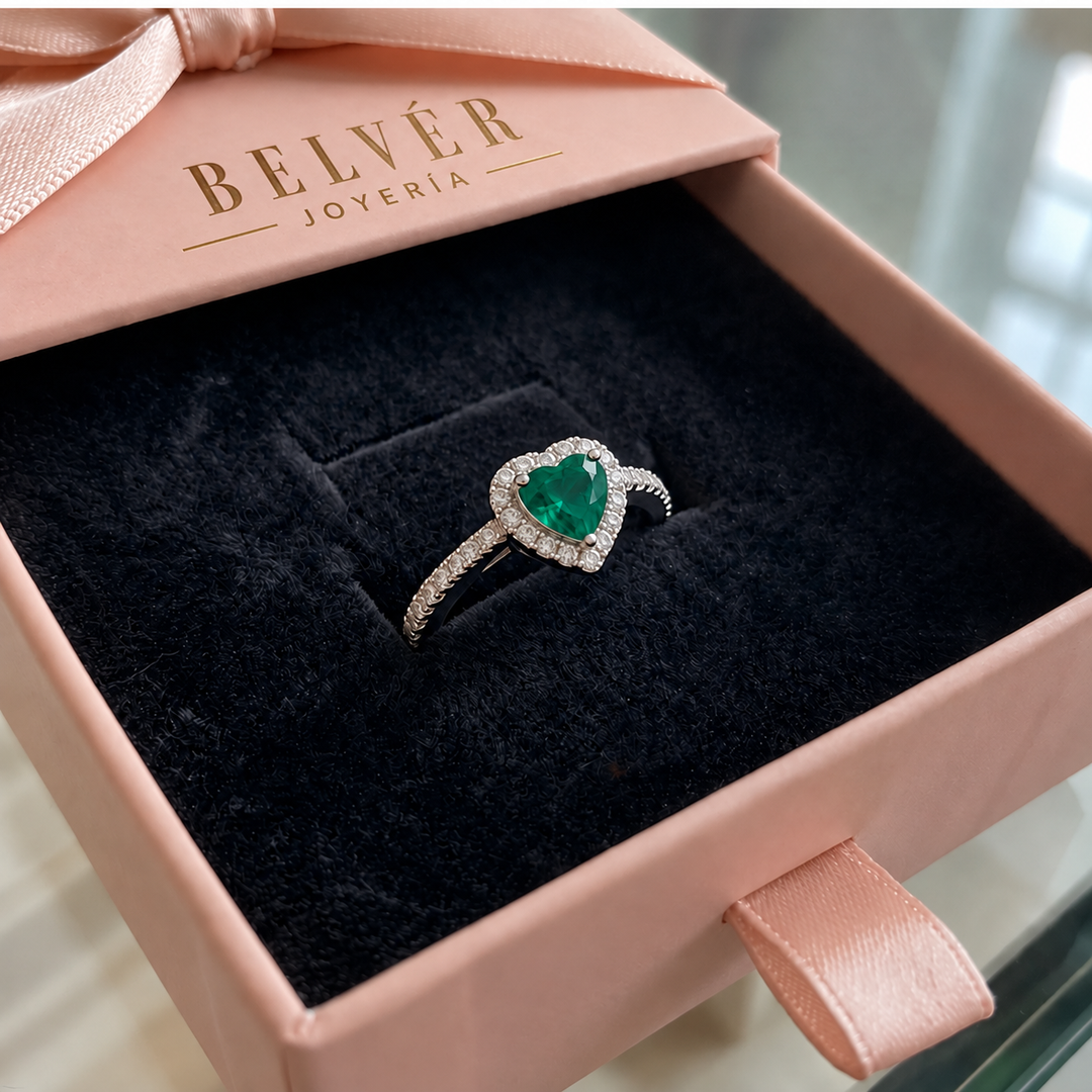 Anillo Delara Virenza