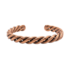 Pulsera de cobre de BELVÉR